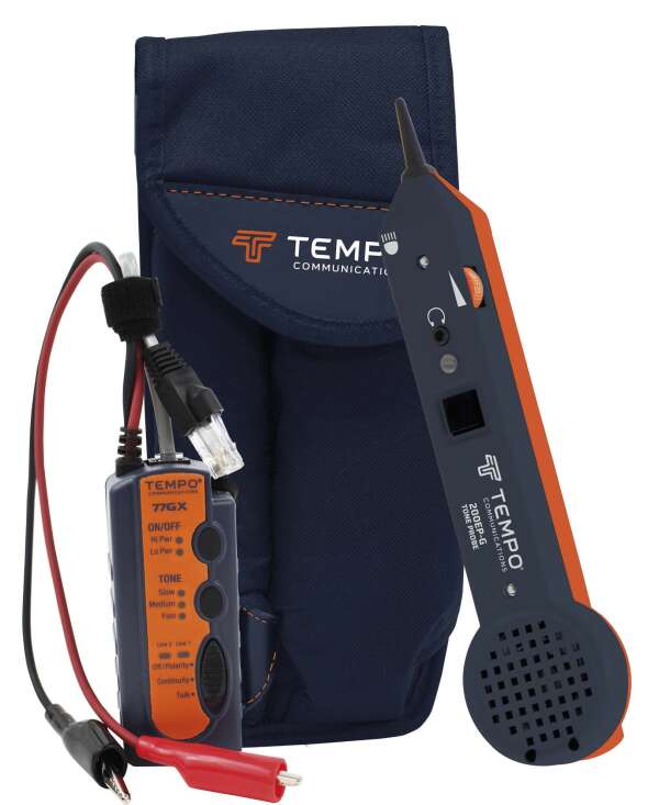 Tempo 711K - тестовый набор