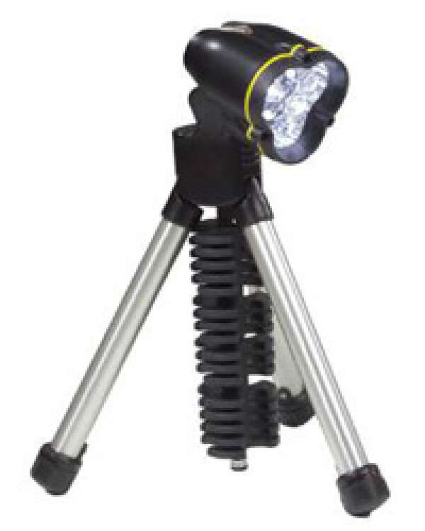 Stanley 0-95-112 - Фонарь MaxLife 369 Tripod
