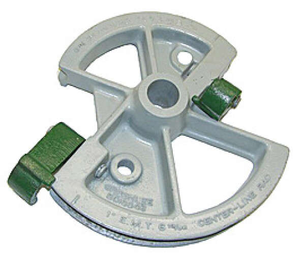 Greenlee 18829 -башмак для гибки алюминиевой трубы 2”