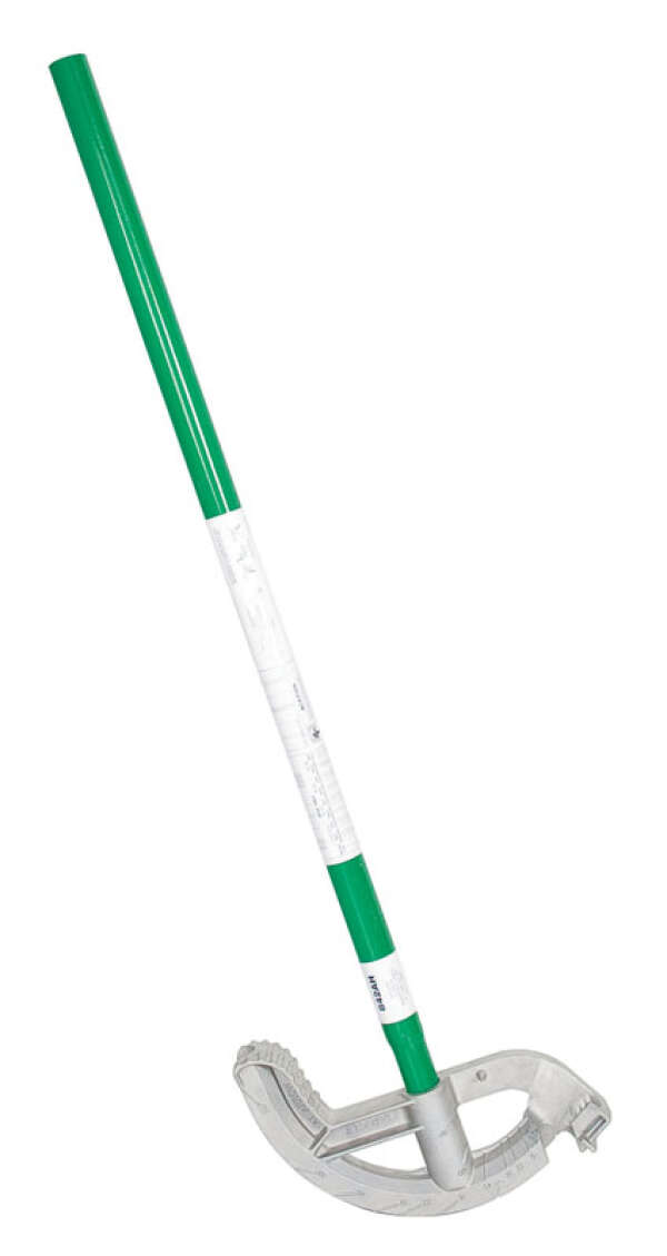 Greenlee SITE-RITE 842AH - трубогиб алюминиевый c рукояткой
