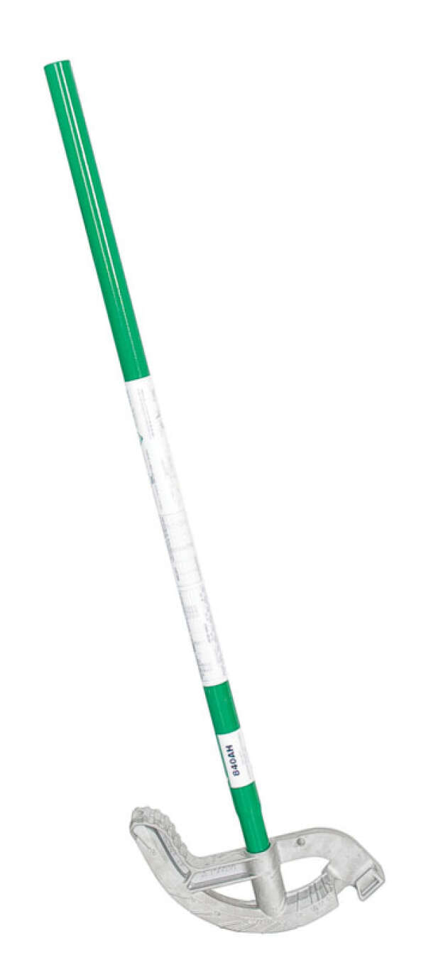 Greenlee SITE-RITE 841AH - трубогиб алюминиевый c рукояткой