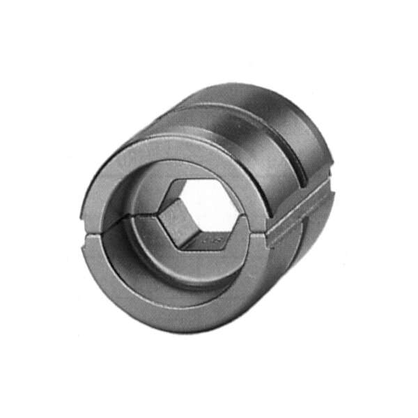 HAUPA 216016 - матрица для опрессовки наконечников и соединителей 50 мм<sup>2</sup>
