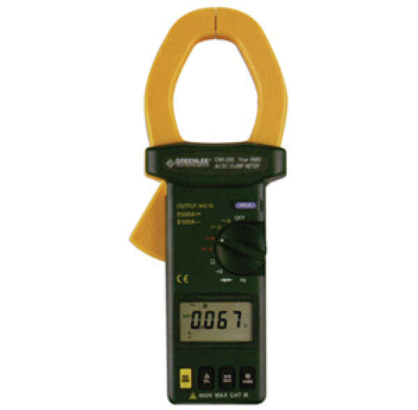 Greenlee CMI-200 - токовые клещи
