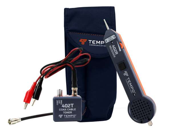 Tempo 402K - тестовый набор для кабельного телевидения