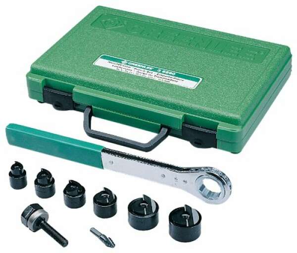 Greenlee 36690 - набор SlugBuster Pg 36690