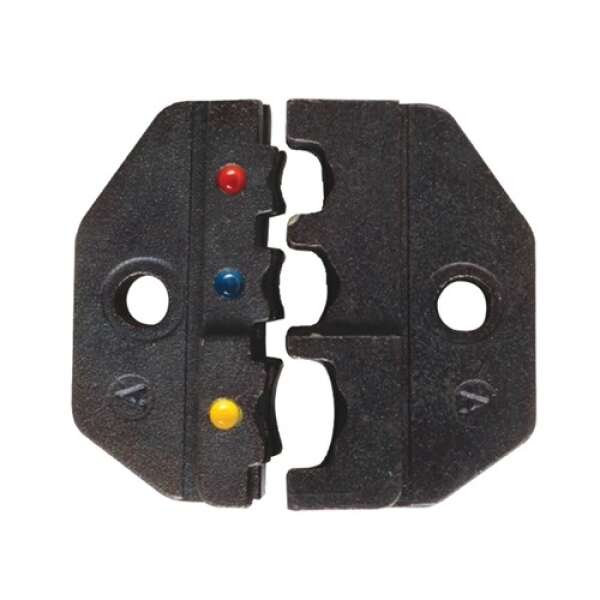 Greenlee 45509 - матрица для изолированных наконечников 0,64 -2,6 мм (22-10 AWG)