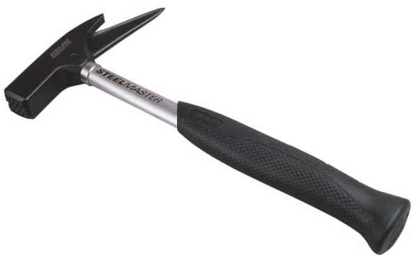 Stanley 1-51-037 - Молоток STEELMASTER с загнутым гвоздодером, 600 гр, с магнитом