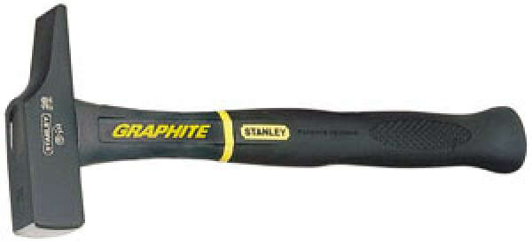 Stanley 1-54-902 - Молоток столярный GRAPHITE, французский тип, 500 гр