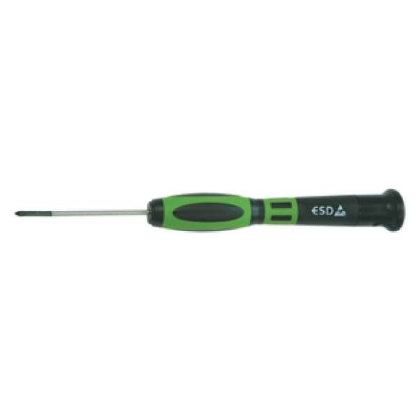 HAUPA 100242 - отвертка, шлиц прямой 2,5х75 мм