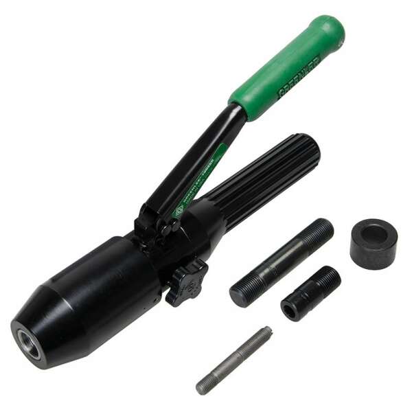 Greenlee Quick Draw 7804-E - гидравлический привод прямой