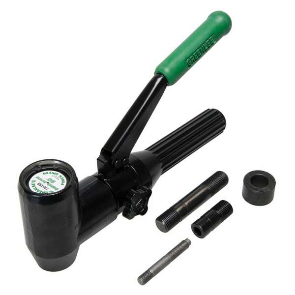 Greenlee 7904-E - гидравлический привод Quick Draw 90