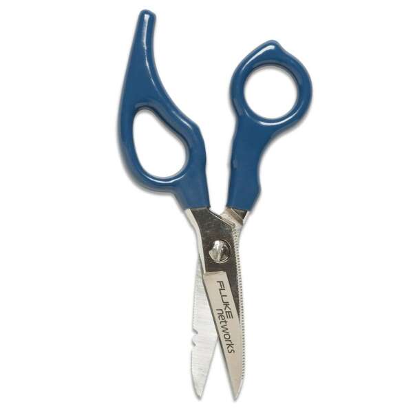 Fluke Networks D-Snips (44300000) - ножницы с зазубренным лезвием