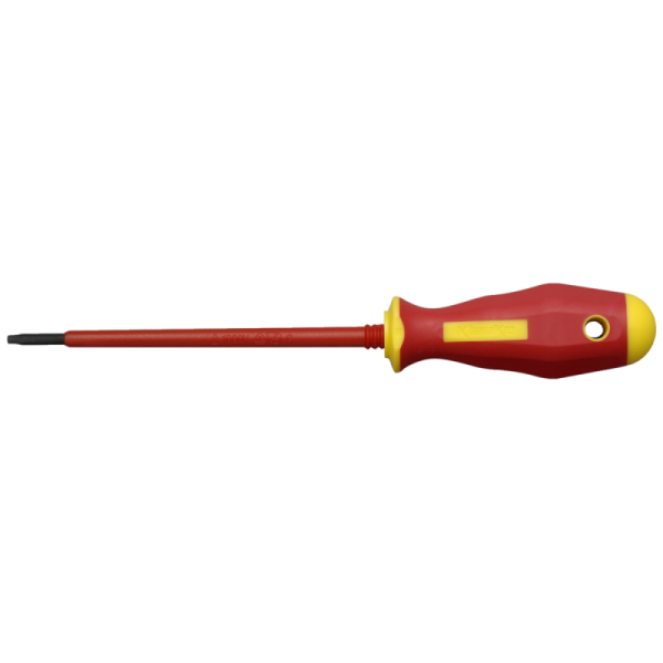 KLAUKE KL150TX20IS - Отвертка до 1000В (шлиц "Torx", #20Х100 мм)