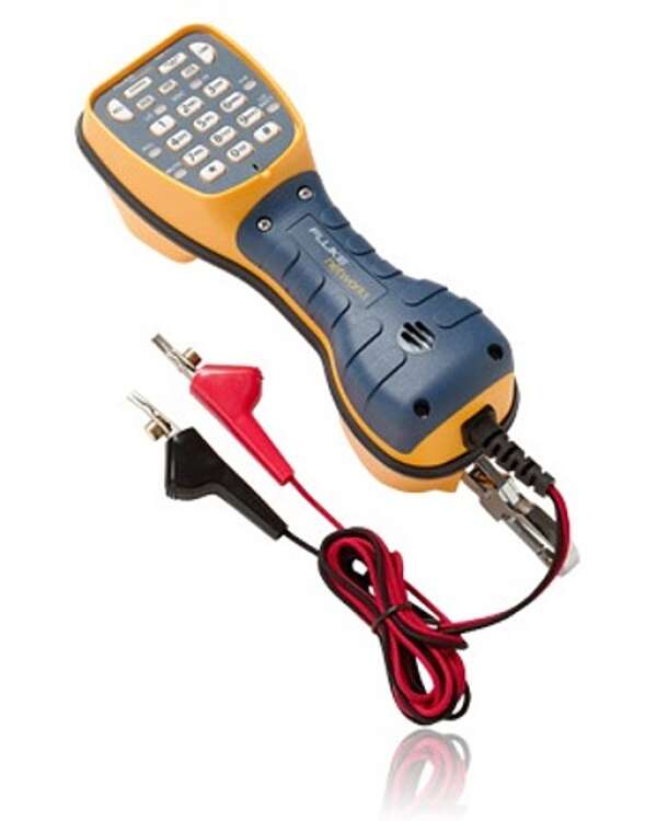 Fluke Networks TS44PRO - профессиональная тестовая трубка монтера