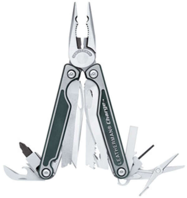 Leatherman ChargeTTi