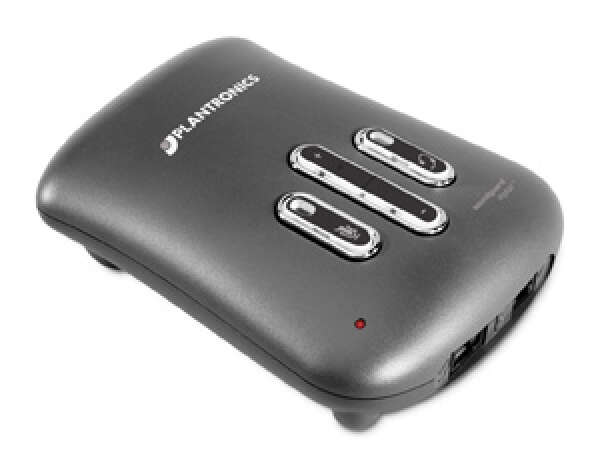 Plantronics DM15 — звуковой процессор для телефонной гарнитуры