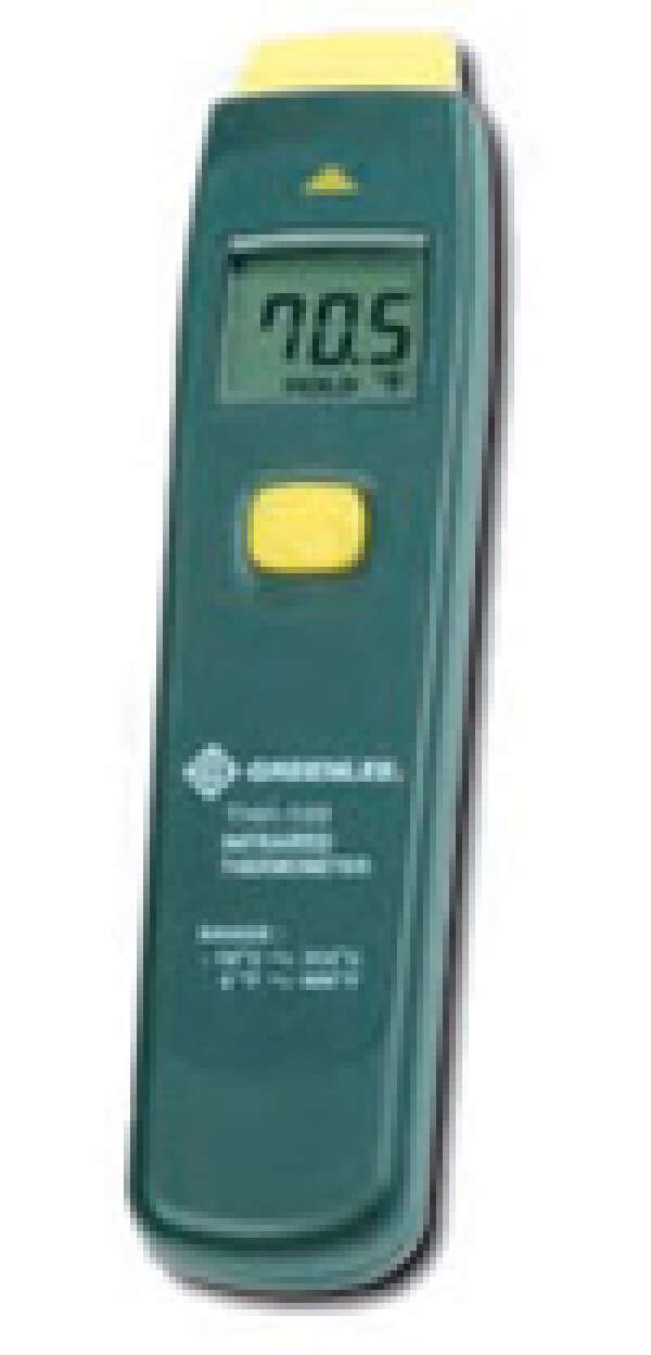 Инфракрасный термометр THH-100