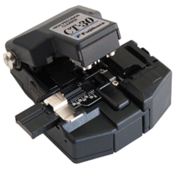 Fujikura CT-30A - прецизионный скалыватель оптоволокна