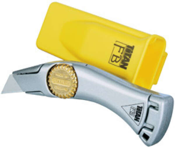 Stanley 1-10-550 - Нож TITAN FB, фиксированное лезвие, (б/уп)