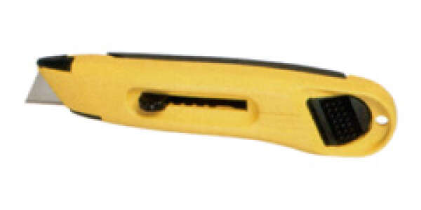 Stanley 0-10-088 - Нож UTILITY, выдвижное лезвие, (в/уп)