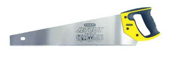Stanley 2-15-289 - Ножовка по дереву JET CUT SP (550ммХ7HP)