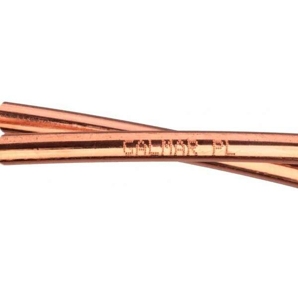 GALMAR GL-11150-20 — проволока омедненная стальная (10 мм) (20 м в бухте)