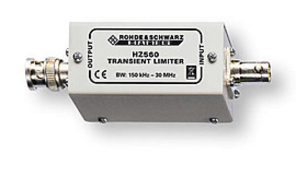 Rohde&Schwarz HZ560 - переходной ограничитель для анализаторов спектра