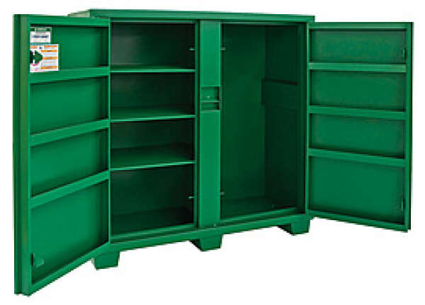 Greenlee GT-5660LH - шкаф металлический две створки 152*142*61
