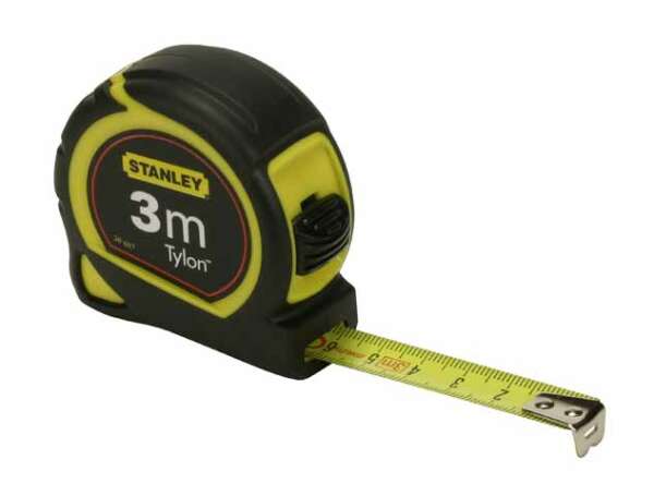 Stanley 0-30-687 - Рулетка OPP BiMaterial (TYLON), 3м