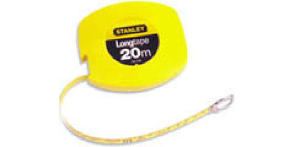 Stanley 0-34-108 - Рулетка стальная закр., 30м