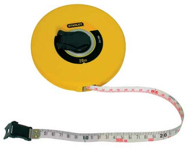 Stanley 0-34-297 - Рулетка Fiberglass, 30м