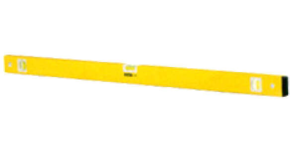 Stanley 1-42-257 - Уровень "STANLEY 2", 3 капсулы, 120см, погрешность 0.5мм/м