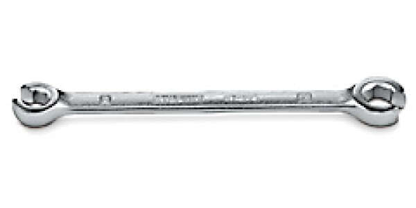 Stanley 1-87-392 - Ключ гаечный накидной с разрезом (8Х10мм), б/уп.
