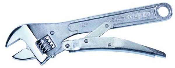 Stanley 0-85-610 - Ключ разводной с фиксатором, 25см