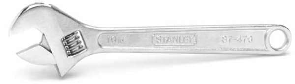 Stanley 1-87-472 - Ключ разводной (300х34мм, без/уп.)