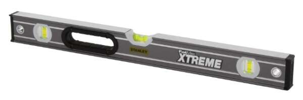 Stanley 0-43-624 - Уровень FATMAX XL, 3 капсулы, 60см, погрешность 0.5мм/м