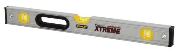Stanley 0-43-649 - Уровень FATMAX XL M, 3 капсулы, 120см, погрешность 0.5мм/м