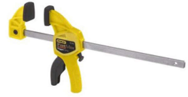 Stanley 0-83-002 - Струбцина триггерная, средняя 6" (150мм)