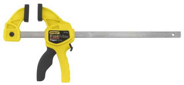 Stanley 0-83-003 - Струбцина триггерная, средняя 12" (300мм)