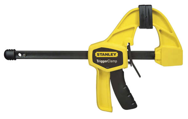 Stanley 0-83-006 - Струбцина триггерная, большого усилия 18" (450мм)