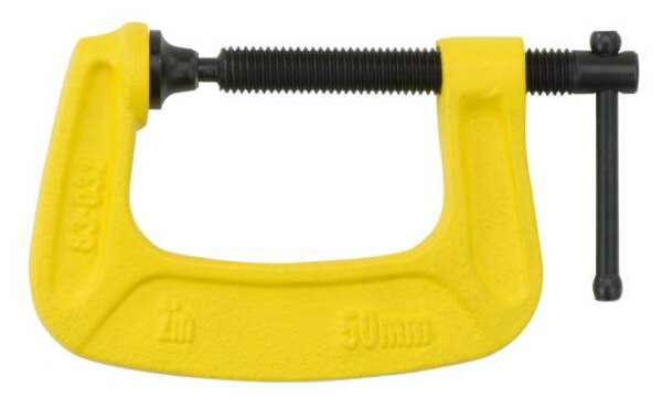 Stanley 0-83-035 - Струбцина С типа, 6"