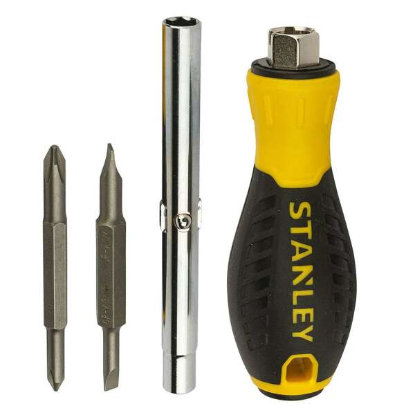 Stanley 0-68-012 - Отвертка DYNAGRIP 6 в 1