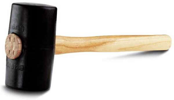 Stanley 1-57-051 - Киянка резиновая (диам. 65мм)