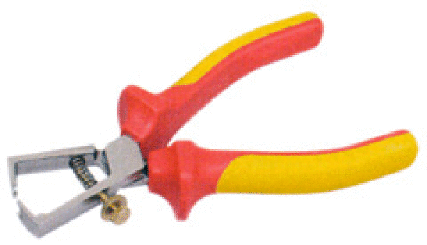 Stanley 0-84-010 - Кусачки для электрика для зачистки проводов изолированные MaxSteel "VDE" 1000В, 170 мм