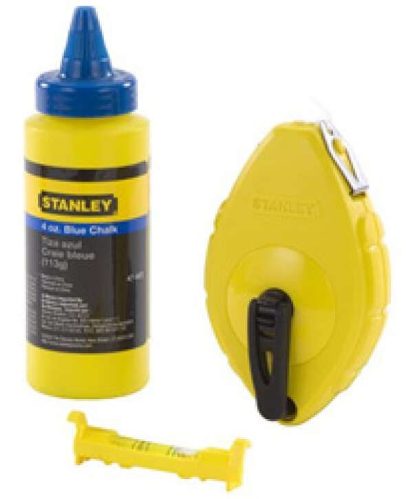 Stanley 0-47-443 - Набор для разметки, 30м
