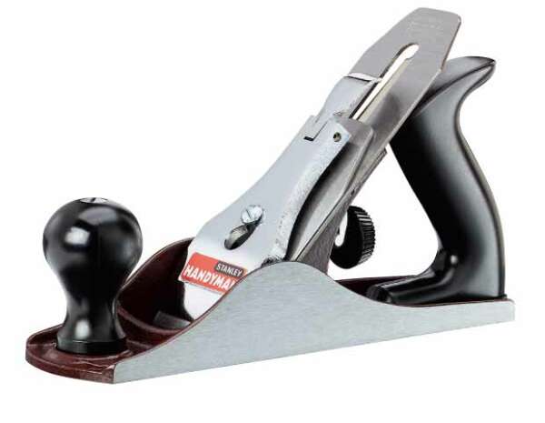 Stanley 1-12-205 - Рубанок HANDYMAN H1205, 356мм, ш. лезвия 50мм