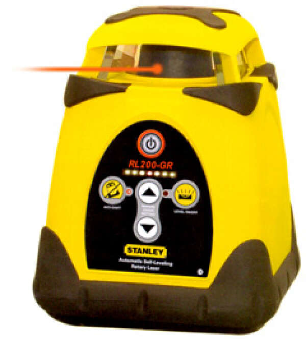 Stanley 1-77-158 - Лазер вращающийся RL-200GR