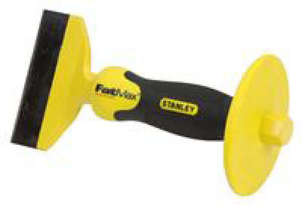Stanley 4-18-332 - Зубило по металлу FatMax с защитой для рук, 25X300 мм