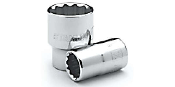 Stanley 1-88-794 - Торцевая головка (1/2", 12 гр, 22мм), б/уп.
