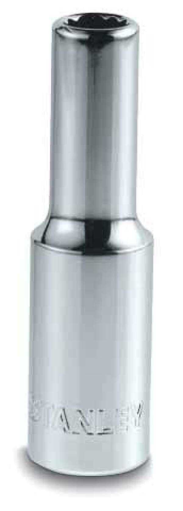 Stanley 1-86-430 - Торцевая головка высокая(1/2", 12 гр, 22мм), б/уп.